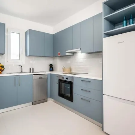 别墅 Xenos 5 With A Private Pool Near The Sea