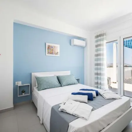 Xenos 5 With A Private Pool Near The Sea *