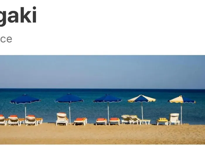 Xenos 5 With A Private Pool Near The Sea Villa *