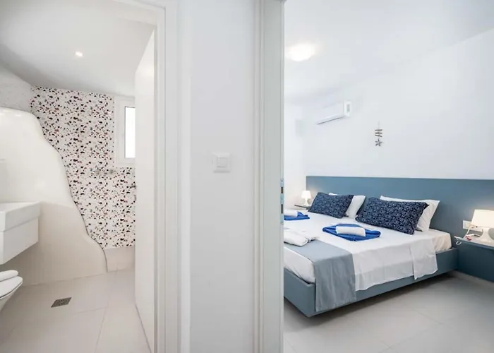 Villa Xenos 5 With A Private Pool Near The Sea *