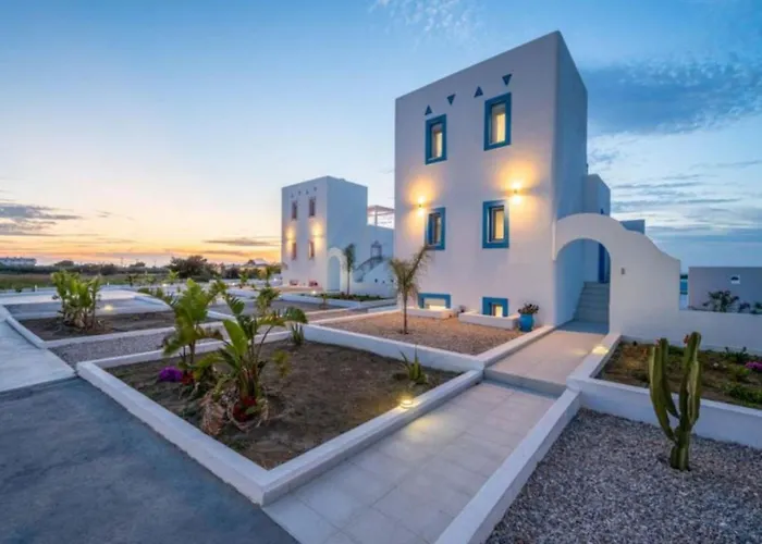 Villa Xenos 5 With A Private Pool Near The Sea Tigaki