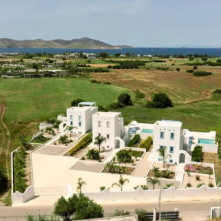 Xenos 5 With A Private Pool Near The Sea 빌라