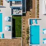 빌라 Xenos 5 With A Private Pool Near The Sea