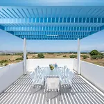 Xenos 5 With A Private Pool Near The Sea 빌라