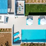 Xenos 5 With A Private Pool Near The Sea 빌라 *