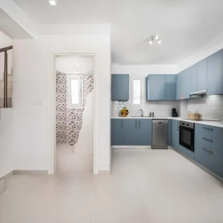 Villa Xenos 5 With A Private Pool Near The Sea