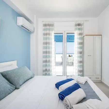 فيلة Xenos 5 With A Private Pool Near The Sea *