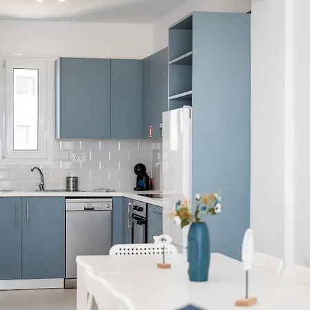 Villa Xenos 5 With A Private Pool Near The Sea Tigaki