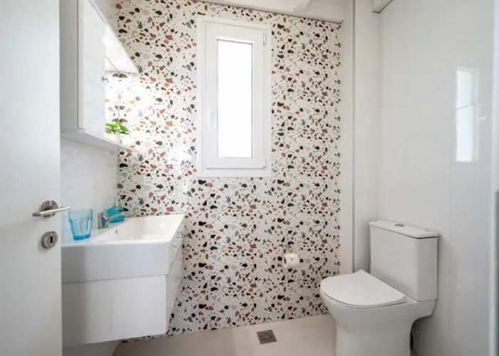 וילה Xenos 5 With A Private Pool Near The Sea *